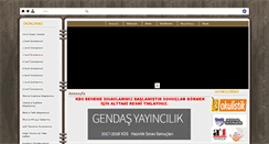 Desktop Screenshot of cagdaskitpa.com